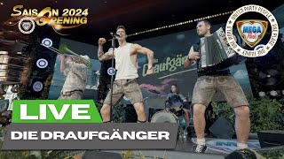 Die Draufgänger LIVE im Megapark 🌴 [upl. by Llig]