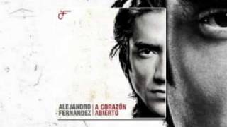 alejandro fernandez que voy hacer con mi amoravi [upl. by Kceb494]