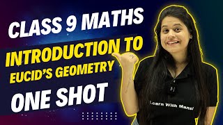 POLYNOMIALS in 1 Shot  FULL Chapter Coverage Concepts  PYQs  Class 9th Maths [upl. by Airdnaxila]