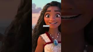 MOANA 2 Corrige o Erro Hilário de Pua – Maui Faz a Melhor Piada shorts [upl. by Eilyw]