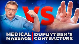 How to Treat Dupuytrens Contracture at Home  Homework For Patience [upl. by Denae736]