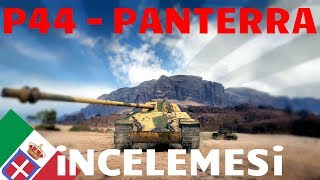 WoT  P44 Pantera İncelemesi [upl. by Virgel]