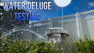 Water deluge testing recap [upl. by Philipps160]