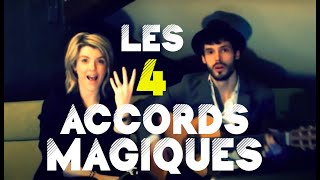 ACCORDS MAGIQUES 12 HITS 20122013 [upl. by Butterworth396]