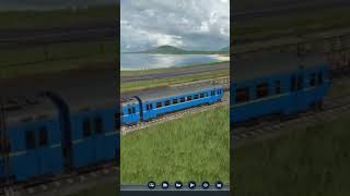 Transport fever 2 ЭР2 Максималочка 120 [upl. by Nitsruk771]