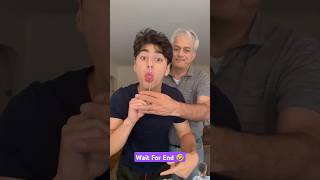 Dad Ruins His Magic Trick 😱😡🔥 [upl. by Lilah49]