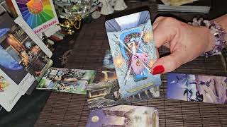 ♑️ CAPRICORN  APRILIE 2024  PREVIZIUNI TAROT ♑️ [upl. by Hamo]