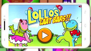 Lollos Laat Bars  Slimfoon Speletjie [upl. by Rialc]