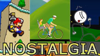 NOSTALGIC FLASH GAMES [upl. by Amada398]