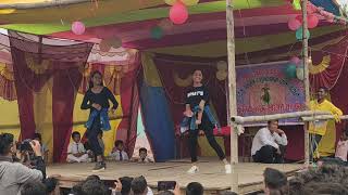 Rase Rase superhit maithili video song Dance in nepal [upl. by Ahsratan]