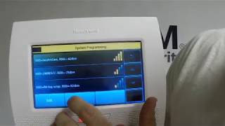 How to Install and Configure Wifi in Honeywell L7000 [upl. by Licastro443]