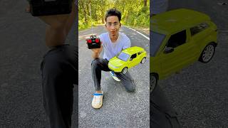 New model remote control car and police car testing🔥 [upl. by Serafine]