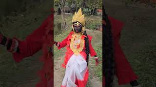 Maa ami Maa re tor janom janom Maa mahadev ma Durga foryou sorts [upl. by Ikilisav]