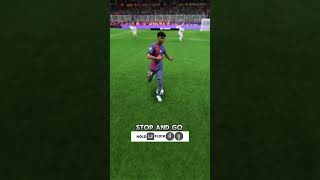 How to do FC25 New Skills 🥶 fc25 skills skillmoves [upl. by Fanchon]