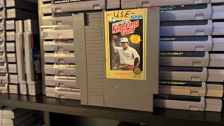 Let’s Play Lee Trevino’s Fighting Golf for Nintendo NES [upl. by Ydnahs]