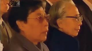 1997 Chinese National Anthem Deng Xiaopings Memorial Service 中国国歌 邓小平追悼会 [upl. by Haonam581]