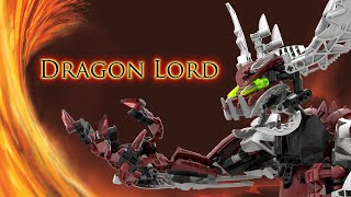 Miserix Song – “The Dragon Lord” Bionicle [upl. by Dianuj]