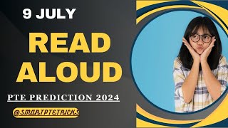 PTE READ ALOUD 2024  MOST REPEATED IN EXAMS PREDICTION [upl. by Elleirda]