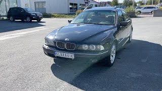 Köp Personbil BMW 540 på Klaravik [upl. by Kapeed]