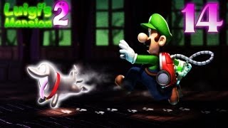 LUIGIS MANSION 2 👻 14 Hundi Viehchi Töli [upl. by Kleinstein]