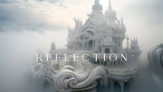 Reflection  Fantasy Soothing Ambient Meditation  Ambient Music for Sleep And Relaxation [upl. by Oliana]