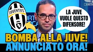 GUARDA LA BOMBA È APPENA ACCADUTO GRANDE SORPRESA SCUOTI IL WEB ULTIME NOTIZIE JUVENTUS [upl. by Ettelrac]