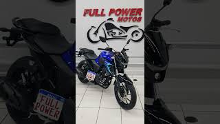 Yamaha FZ25 Fazer 250 ABS 2024 0km [upl. by Hanser]