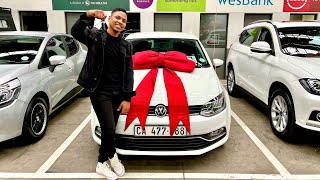 I Bought My First Car At Webuycars  Auction Process  Collection [upl. by Akceber]