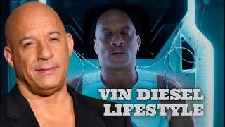 VIN DIESEL LIFESTYLE AI [upl. by Ok]