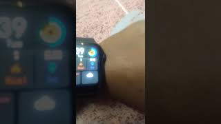 T55 plus smart watch series 6 [upl. by Zicarelli870]