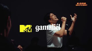 gamaliél   forever more  Live at MTV Asia Spotlight Exclusive [upl. by Goer]