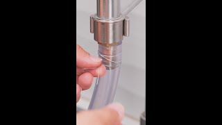 DIY Water Filter That Purifies Instantly 💧 You Wont Believe How Easy It Is diyhacks [upl. by Reivazx]