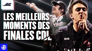 TOP 10 DES MEILLEURS OUTPLAYS DE LA FINALE DE LA CALL OF DUTY LEAGUE 2020 [upl. by Nnaassilem]