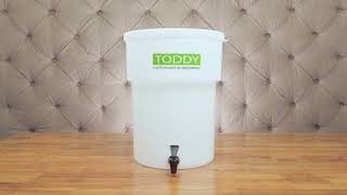 Deliver a Better Cold Brew with Toddy [upl. by Riggs25]