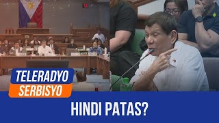 Senate probe on Duterte admin’s drug war unfair priest  Gising Pilipinas 30 October 2024 [upl. by Kaden16]