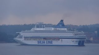 Tallink Silja Line Silja Europa [upl. by Dorothy]