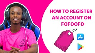 How to register an account on fofoofoco [upl. by Ayitahs]