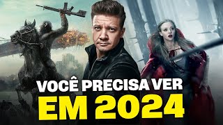 5 FILMES ABSURDOS PARA ASSISTIR EM 2024 [upl. by Denton28]