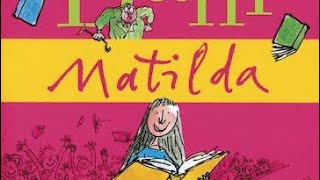 MATILDA  Roald Dahl Chapter 7  READ ALOUD [upl. by Annahsat]