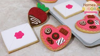 GALLETAS PARA SAN VALENTÍN  122 [upl. by May]