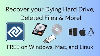 Basics of File Recovery with DMDE Free Software [upl. by Ynoble]