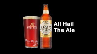 Fullers 1845  Beer Review [upl. by Marijn]