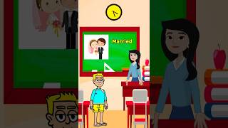 5 words in family animation english study shorts [upl. by Adnovad]