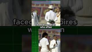 Cultural Clash on the Cricket Field Gatting vs Rana Mikegetting [upl. by Magnien]