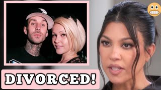 DIVORCED🛑 Kourtney ENDS Marriage with Barker For Cheating on her With Ex Shanna [upl. by Diena]