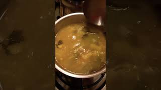 Miso Soup 😋 youtubeshorts satisfying cooking misosoup food ytshorts [upl. by Ecienahs]