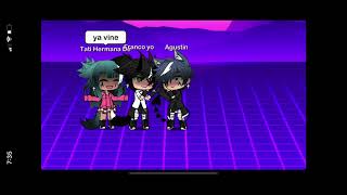 Una Fiesta De Despedida 22 Gacha Life [upl. by Deys552]