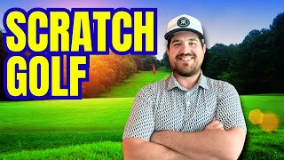 9 Holes of Scratch Golf [upl. by O'Malley137]