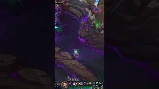 craziest baron steal I have ever seen in my games xd leagueoflegends [upl. by Fuhrman]