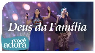 Regis Danese  Deus Da Família part Kelly Danese DVD 10 Anos Vídeo Oficial [upl. by Rangel589]